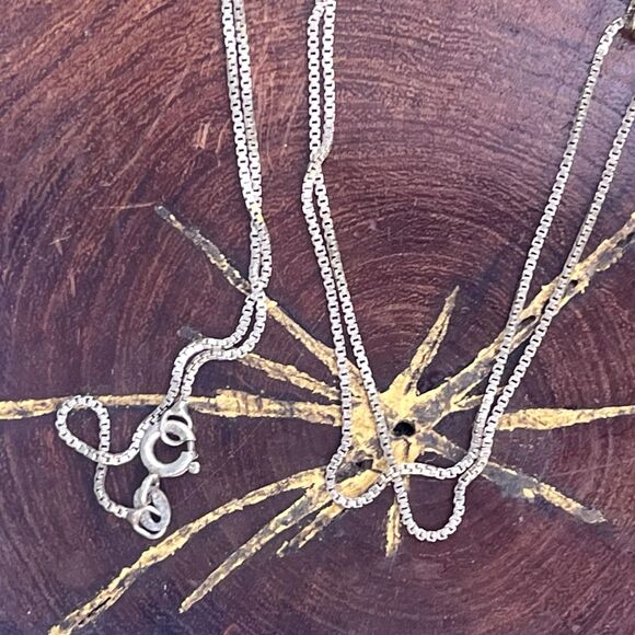 Sterling Silver Caged Pearl Necklace Love Jewelry Lucas Lameth - Picture 5 of 9